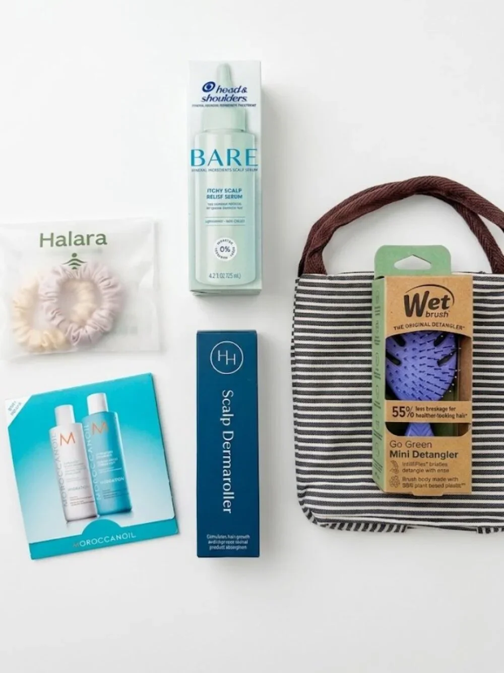Haircare Bundle | MSRP $80+
